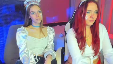 Kiku and Marii - online show from 12.26.24