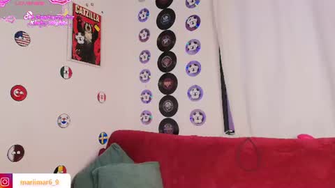 Snapshot of mari_mar69 chatting on 07.11.26 mari_mar69 online show from 07.11.26