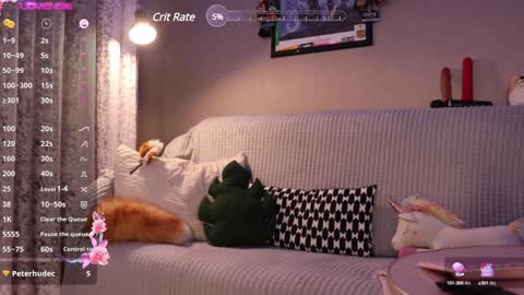 Mari Moonbunny online show from 12.11.24