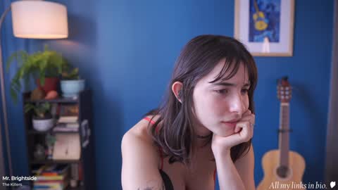 Snapshot of maria_alfonsina_ chatting on 12.02.24 Alfonsina online show from 12.02.24