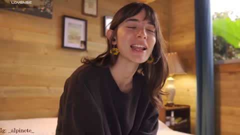 Alfonsina online show from 12.15.25