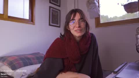Snapshot of maria_alfonsina_ chatting on 07.04.26 Alfonsina online show from 07.04.26