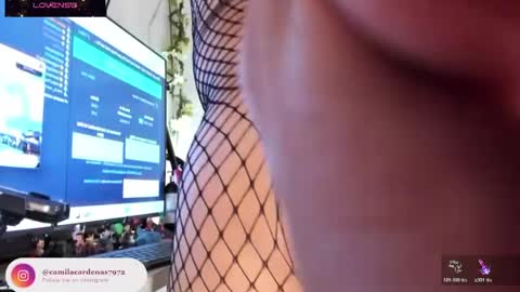 Snapshot of maria_cardenas chatting on 05.17.26 maria online show from 05.17.26