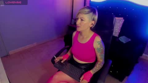 Maria fernanda online show from 01.04.25