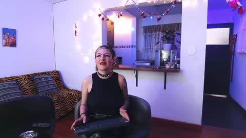 Maria fernanda online show from 02.10.25