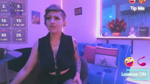 Maria fernanda online show from 01.14.26