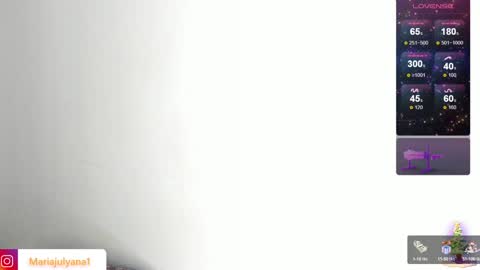 V A N E S S A  online show from 01.10.25