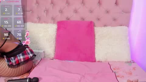  My name is Valentina  online show from 04.26.26