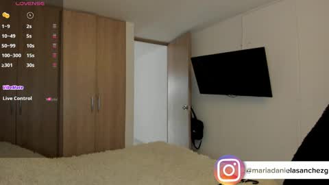 mariadanielasanchez online show from 04.07.26