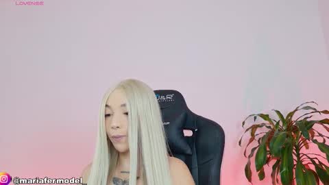 Maria Fer online show from 03.22.26