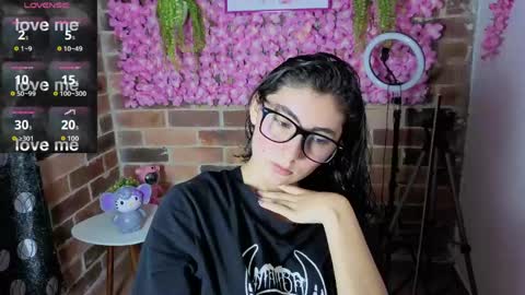Snapshot of mariagh_ chatting on 04.22.26 Maria online show from 04.22.26