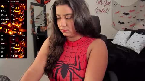   Mariam Castiblanco online show from 10.18.25