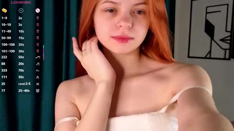 My name is Molly this is my first day online show from 11.30.25