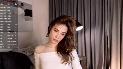 My name is Molly this is my first day online show from 04.12.26