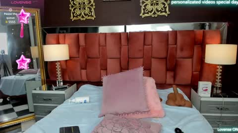 Snapshot of mariamrosse chatting on 02.08.25 Mariam online show from 02.08.25