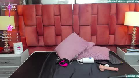 Snapshot of mariamrosse chatting on 02.15.25 Mariam online show from 02.15.25