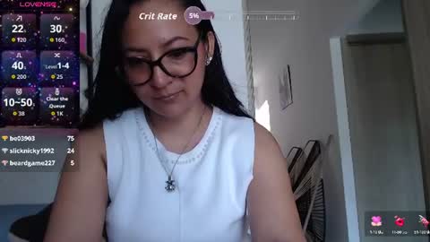 Snapshot of mariamualata chatting on 06.12.26 mariamualata online show from 06.12.26