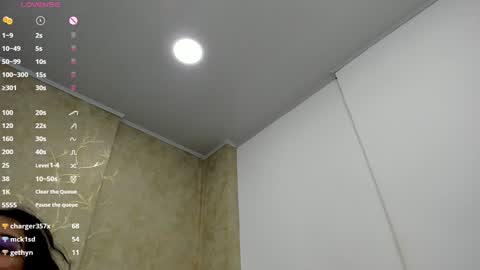 Mariana Allen online show from 01.07.25