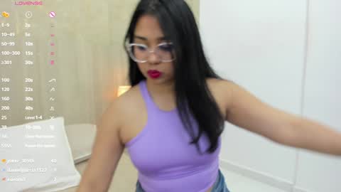 Mariana Allen online show from 01.25.25