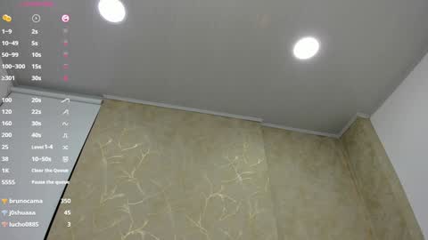 Mariana Allen online show from 02.01.25