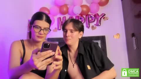 Snapshot of mariana_and_ronny chatting on 05.11.26 Mariana and Ronny online show from 05.11.26