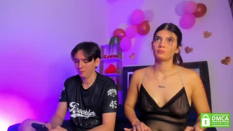 Snapshot of mariana_and_ronny chatting on 05.16.26 Mariana and Ronny online show from 05.16.26