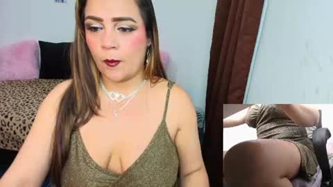 Snapshot of mariana_beltrann chatting on 07.18.26 Mariana online show from 07.18.26