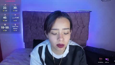 Snapshot of mariana_chs chatting on 05.01.26 Mariana online show from 05.01.26
