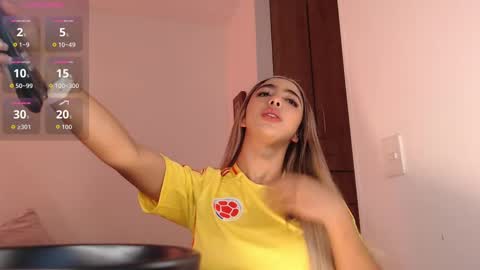 Mariana online show from 09.09.25