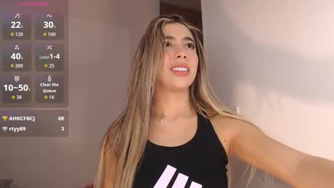 Mariana online show from 11.05.25