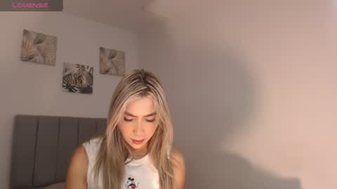 Snapshot of mariana_es chatting on 06.12.26 Mariana online show from 06.12.26