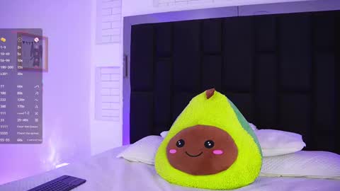 Mariana  online show from 09.29.25