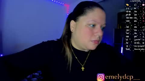 Emely  online show from 05.03.26