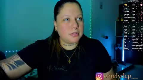 Snapshot of mariana_spellman chatting on 06.20.26 Emely online show from 06.20.26