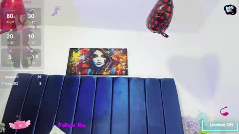 mariana_star1 online show from 03.09.25