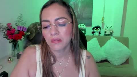 Mariana Lopez online show from 02.22.25