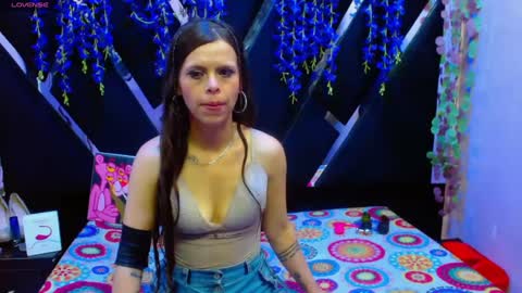 Snapshot of marianathompson_ chatting on 09.13.25 MarianaThomsop online show from 09.13.25