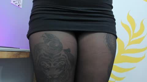 Mariana Vargas online show from 10.10.25