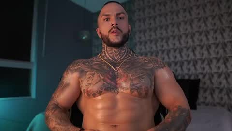 Mariano Costa online show from 01.04.25