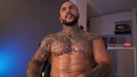 Mariano Costa online show from 01.29.25