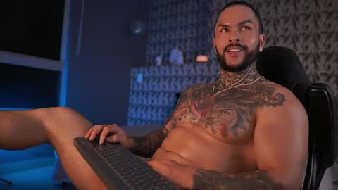 Mariano Costa online show from 02.19.25