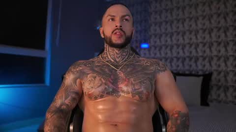 Mariano Costa online show from 03.11.25