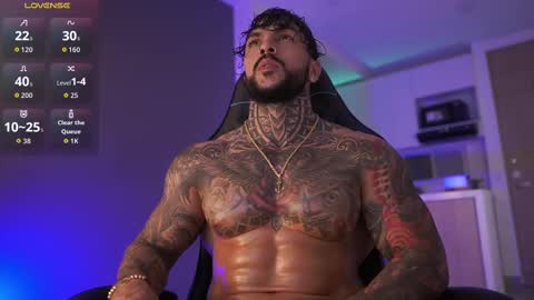 Mariano Costa online show from 09.16.25