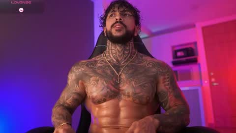 Mariano Costa online show from 10.23.25