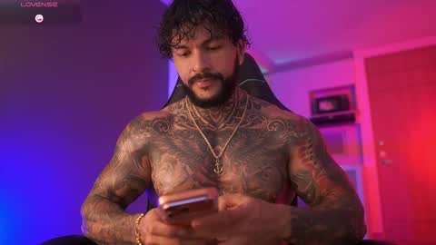 Mariano Costa online show from 11.21.25