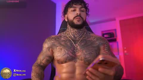 Mariano Costa online show from 11.23.25