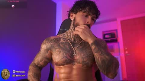 Mariano Costa online show from 11.26.25