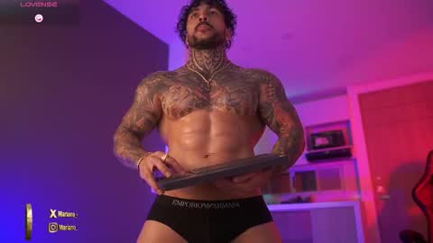 Mariano Costa online show from 12.23.25