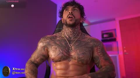 Mariano Costa online show from 01.14.26