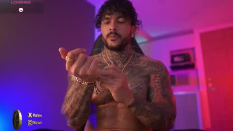 Mariano Costa online show from 01.17.26